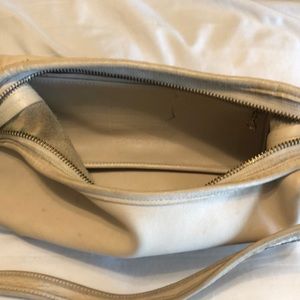 All leather needs cleaning